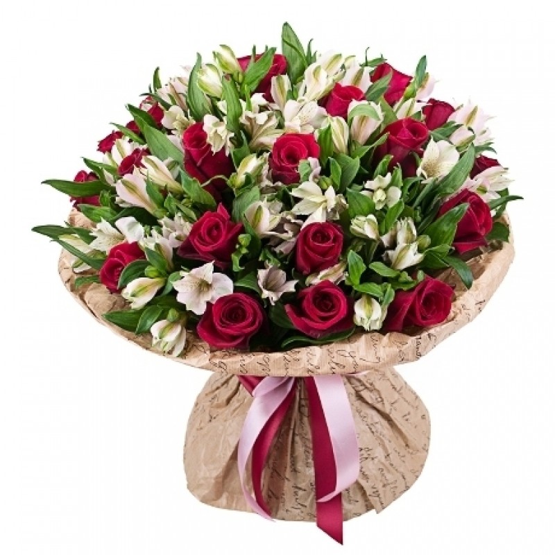 Buchet "Romanta"