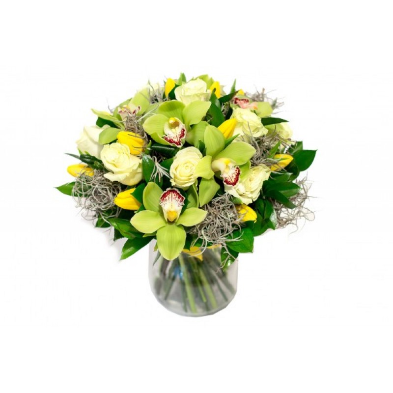 Buchet "Vise inocente"
