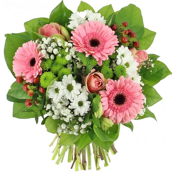 Bouquet "Miss you"