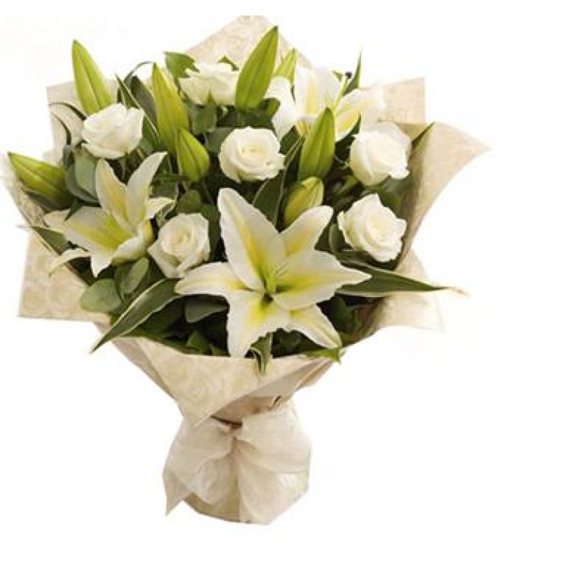 Buchet "Puritate"